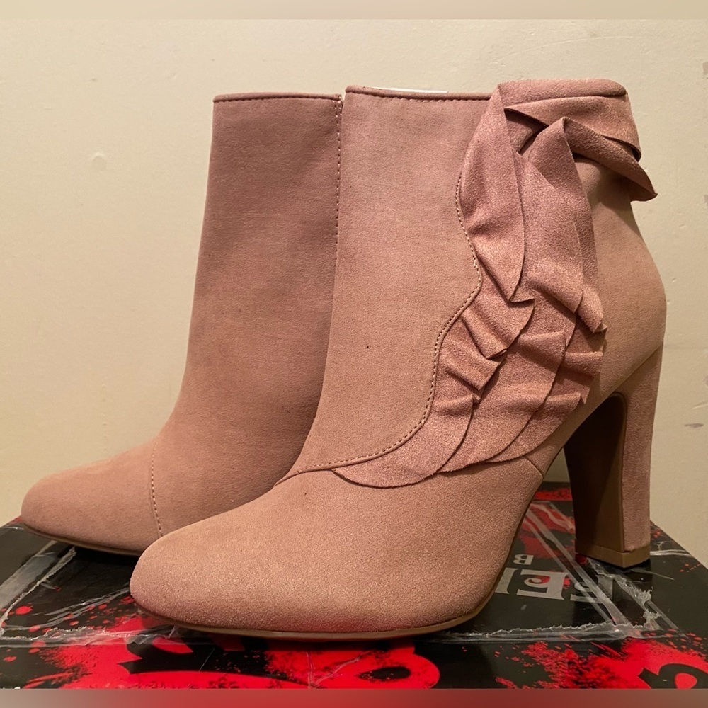 Fergalicious boots